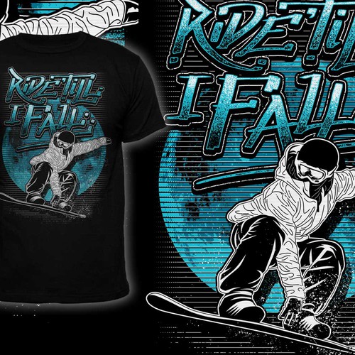 Ride 'till i fall