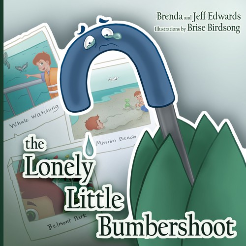 the Lonely Little Bumbershoot