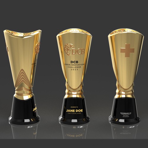 Trophy Design for DCB