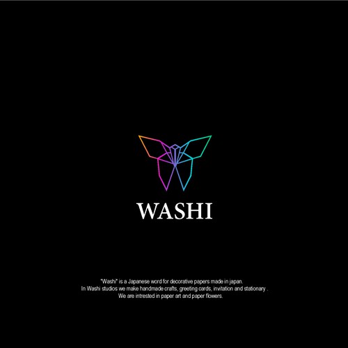 logo for washi