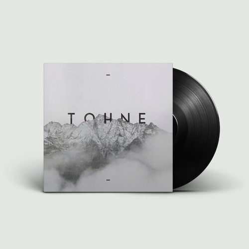 CD cover for "Tohne"