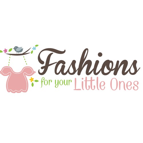 Create Charming, New Brand Logo for Online Boutique