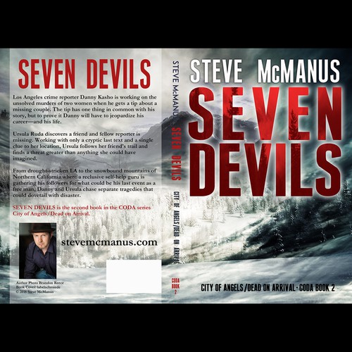 Book Cover project