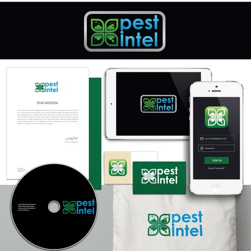 Pest Intel apps logo