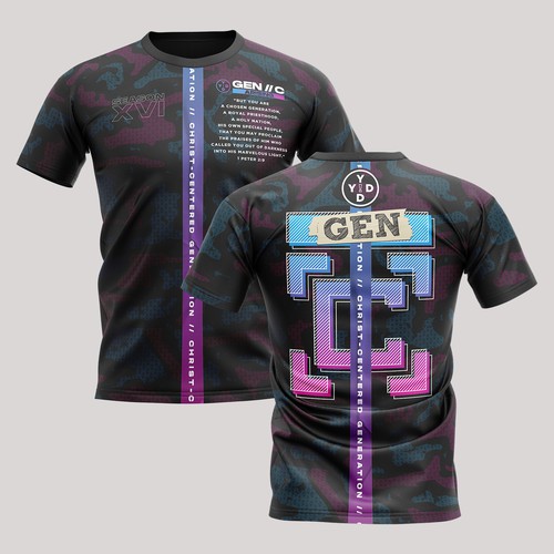 Y!D GEN-C T-Shirt