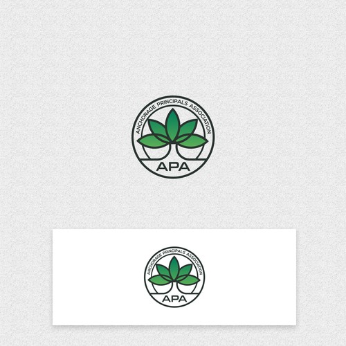 Logo Design for APA