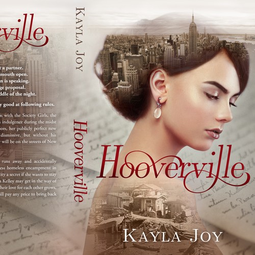 Hooverville - Historical Romance
