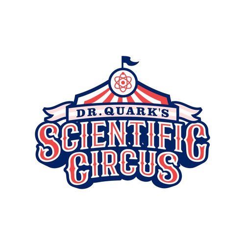 Logotype for Entertaining Educational Theater Shows