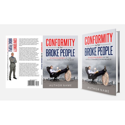 Conformity is for broke people 