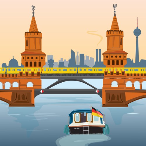poster for Berlin