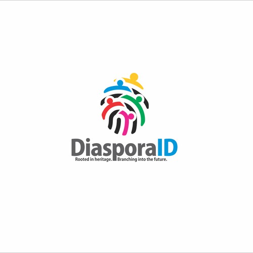 ID logo design