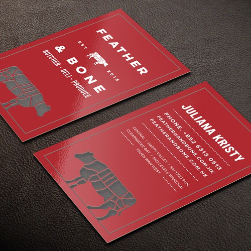 business card Designs