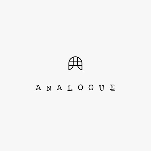 Logo for architecture firm