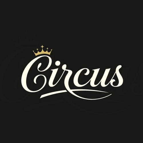 Logo Design For Circus