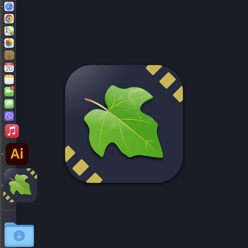 App Store Icon for Popular macOS App