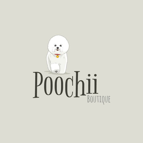 Poochii Logo