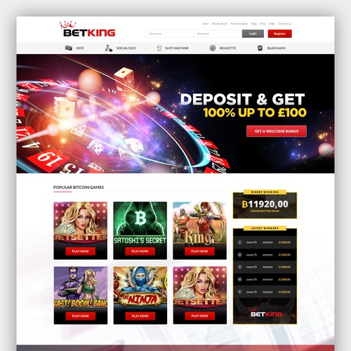 BETKING - Casino online