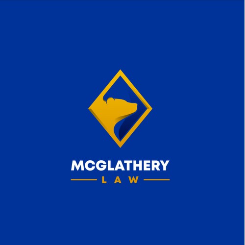 Modern Logo for Law Firm