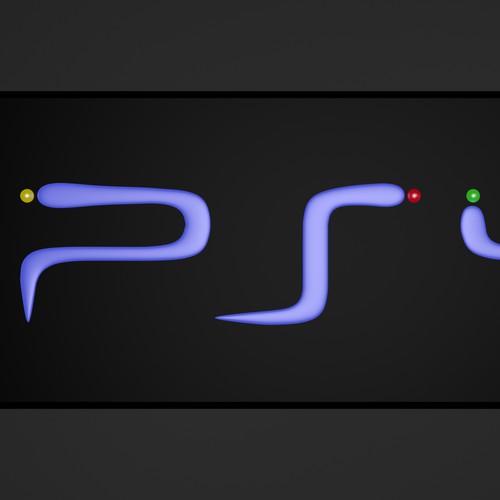 Community Contest: Create the logo for the PlayStation 4. Winner receives $500!