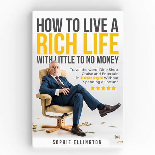 HOW TO LIVE A RICH LIFE WITH LITTLE TO NO MONEY