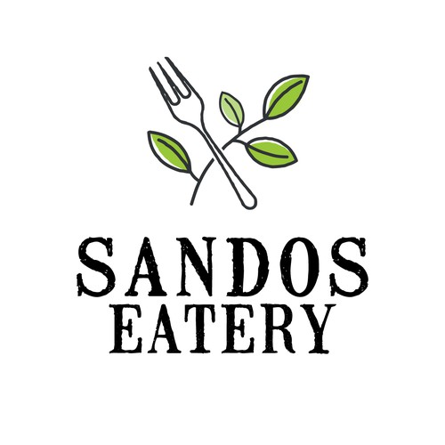 Eatery logo design