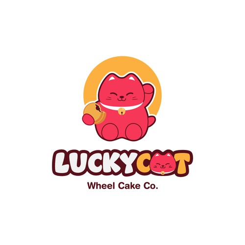 Lucky Cat Wheel Cake Company