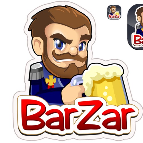 BarZar needs its first logo!