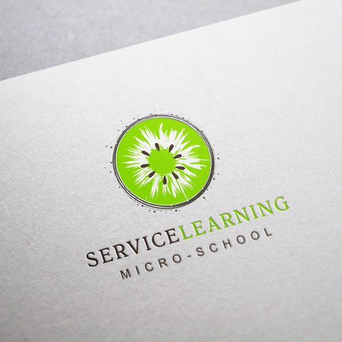 Logo for micro-school