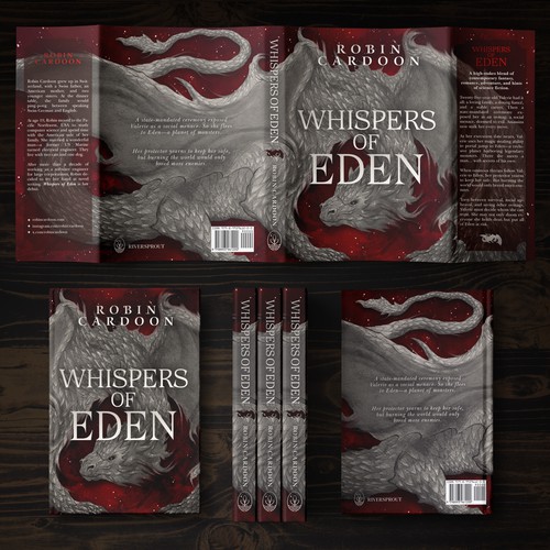 Whispers of Eden, by Robin Cardoon