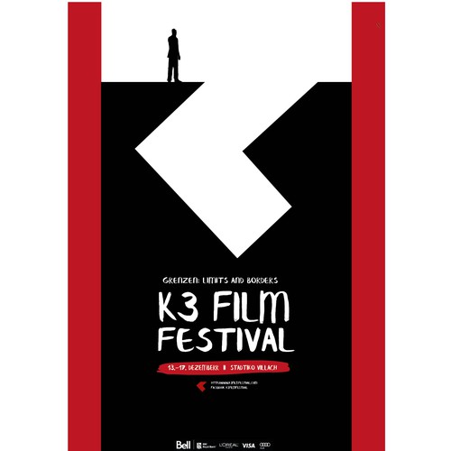 Poster: K3 film festival