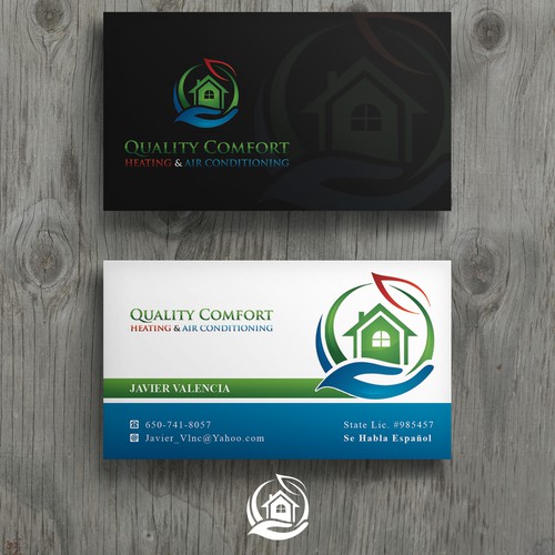 Business Card Design