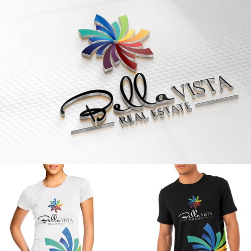 New logo wanted for Bella Vista Real Estate