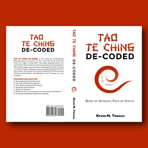 Spiritual Book Cover 