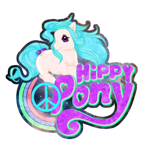 hippy pony