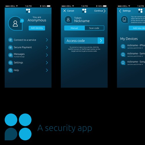 Security application