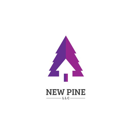 NEW PINE LOGO