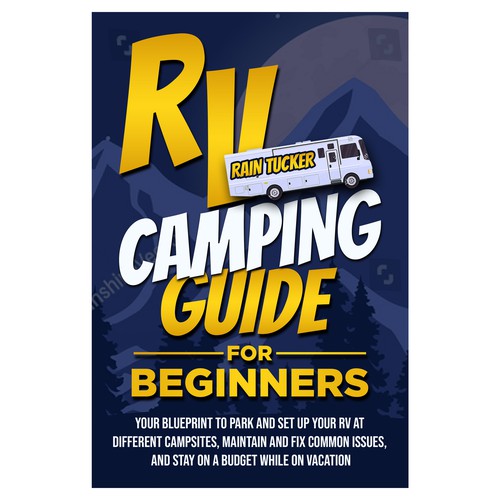RV Camping book