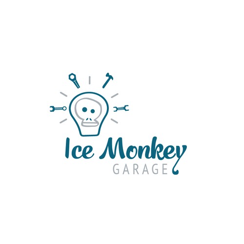Ice Monkey Garage