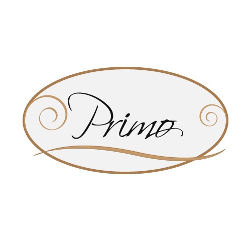 Simple, italian style logo for Pizza Restaurant