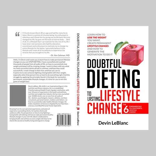 DOUBTFUL DIETING TO LASTING LIFESTYLE CHANGE