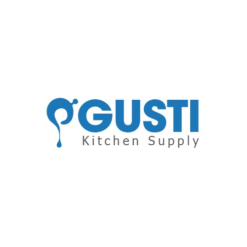 logo for Gusti Kitchen Supply