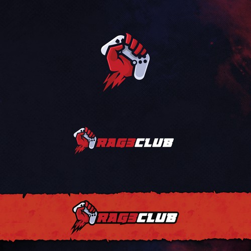 Rag3 club channel branding