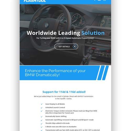 Email for Automotive