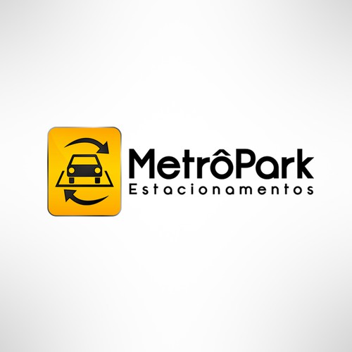 Logo For METRÔ PARK