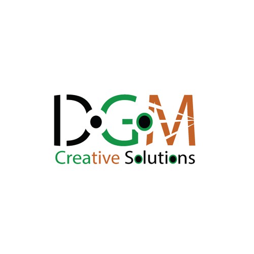 Create a logo for a creative digital marketing business