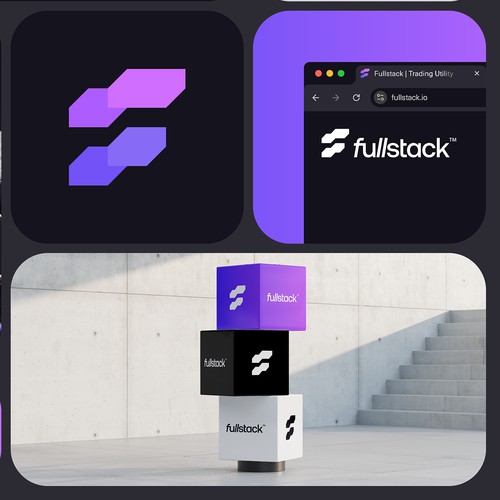 Fullstack (Crypto Trading) Logo