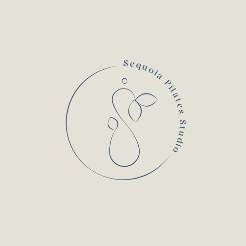 Sequoia Studio Pilates Logotype