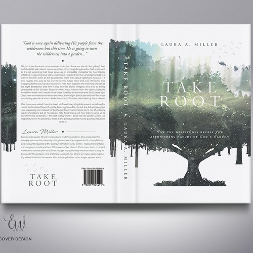 "Tween Theology" Book - need inviting, winsome cover. Tree theme.
