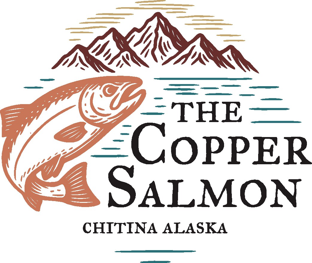 Seeking logo designs for a new business on the Copper River in Alaska