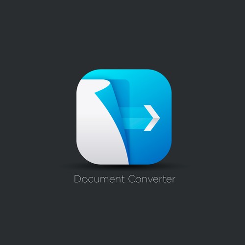 Icon for Document Converter
